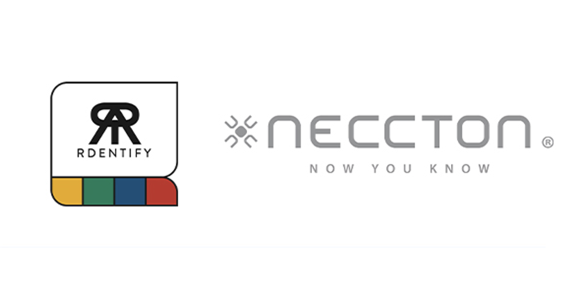 neccton partners with Rdentify