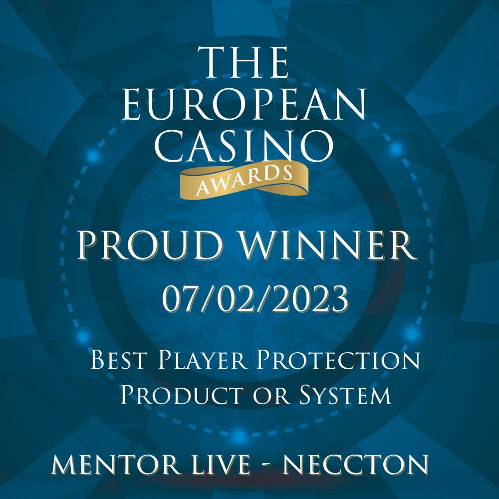 Neccton wins big at European Casino Awards