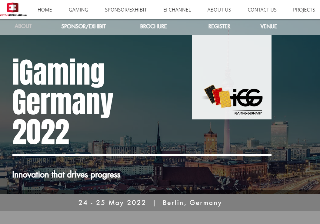 iGaming Germany 2022