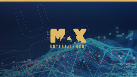 Max Entertainment starts using mentor live